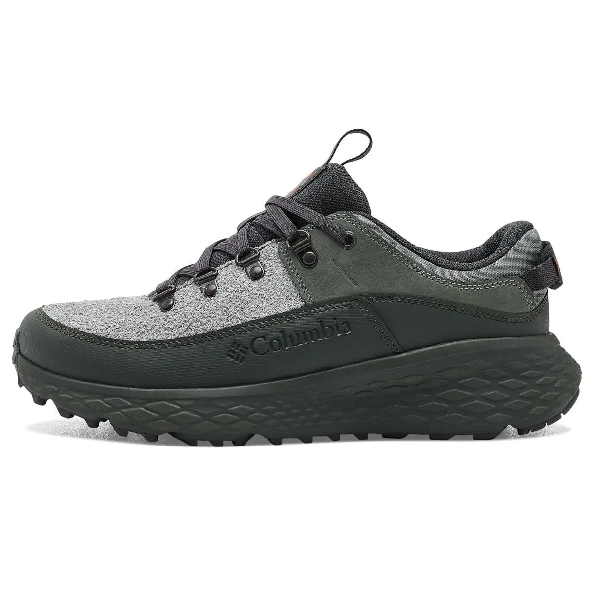 Columbia shoes - Black/Super Sonic 23