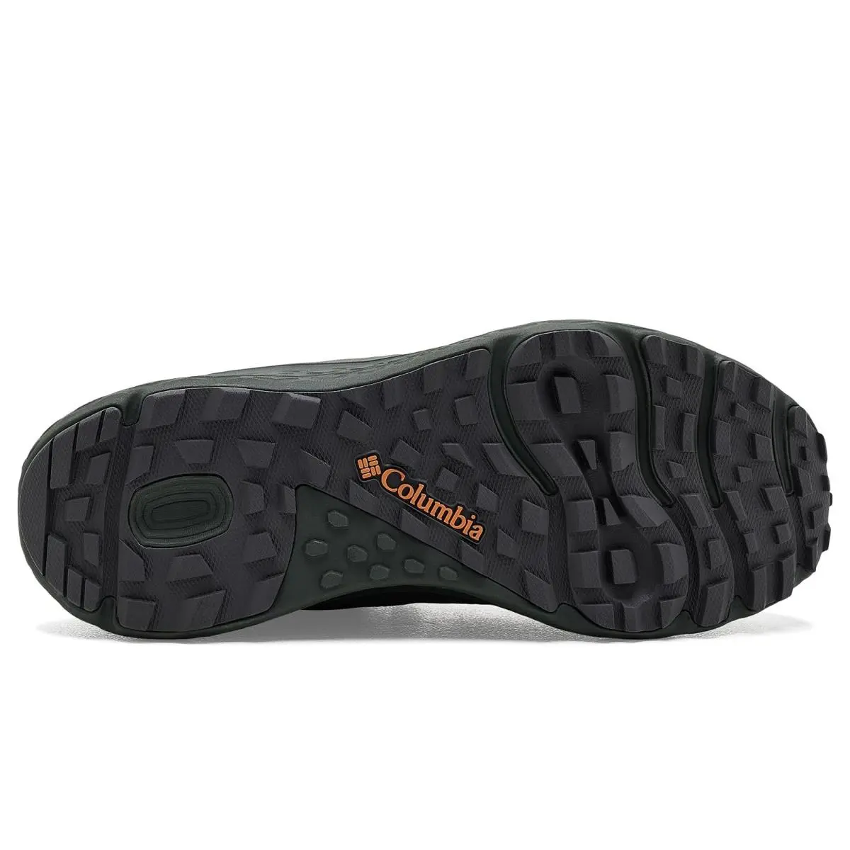 Columbia shoes - Black/Super Sonic 24