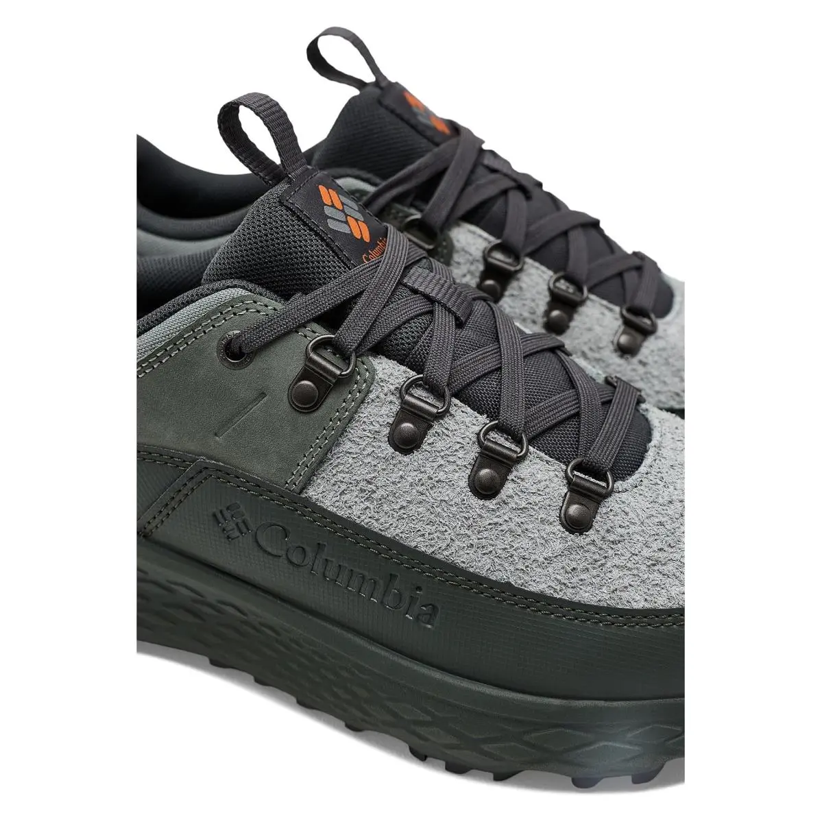 Columbia shoes - Black/Super Sonic 25