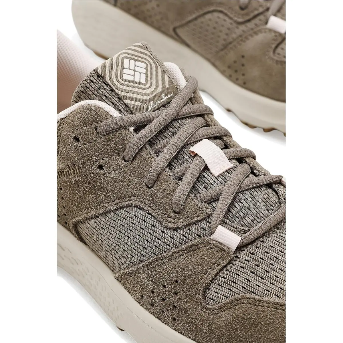 Columbia shoes - Wet Sand/Peach Quartz 4