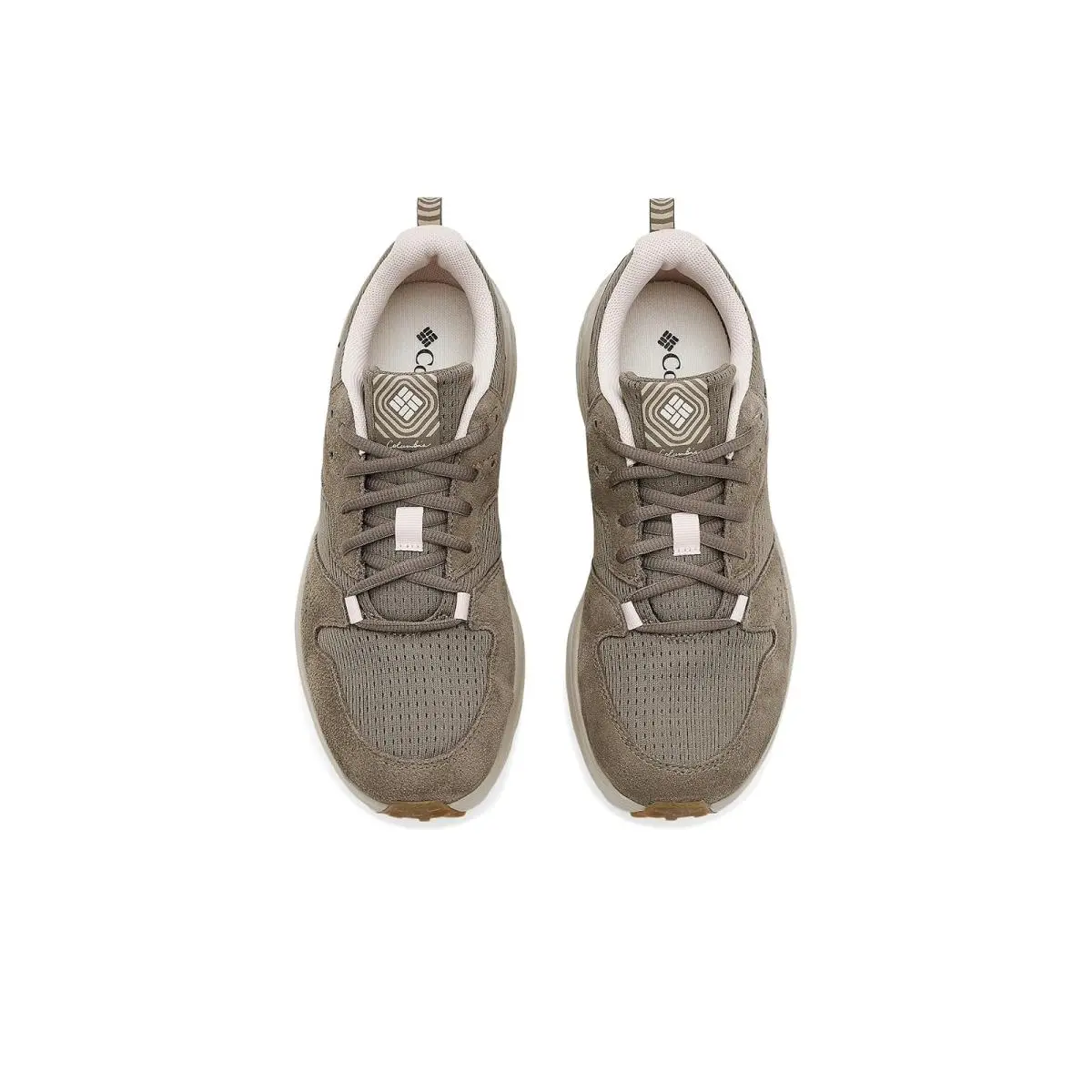 Columbia shoes - Wet Sand/Peach Quartz 7
