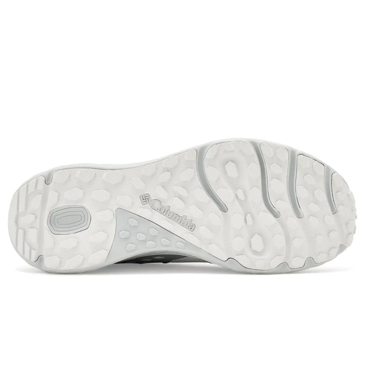 Columbia shoes - Grey Ice/Sea Salt 3