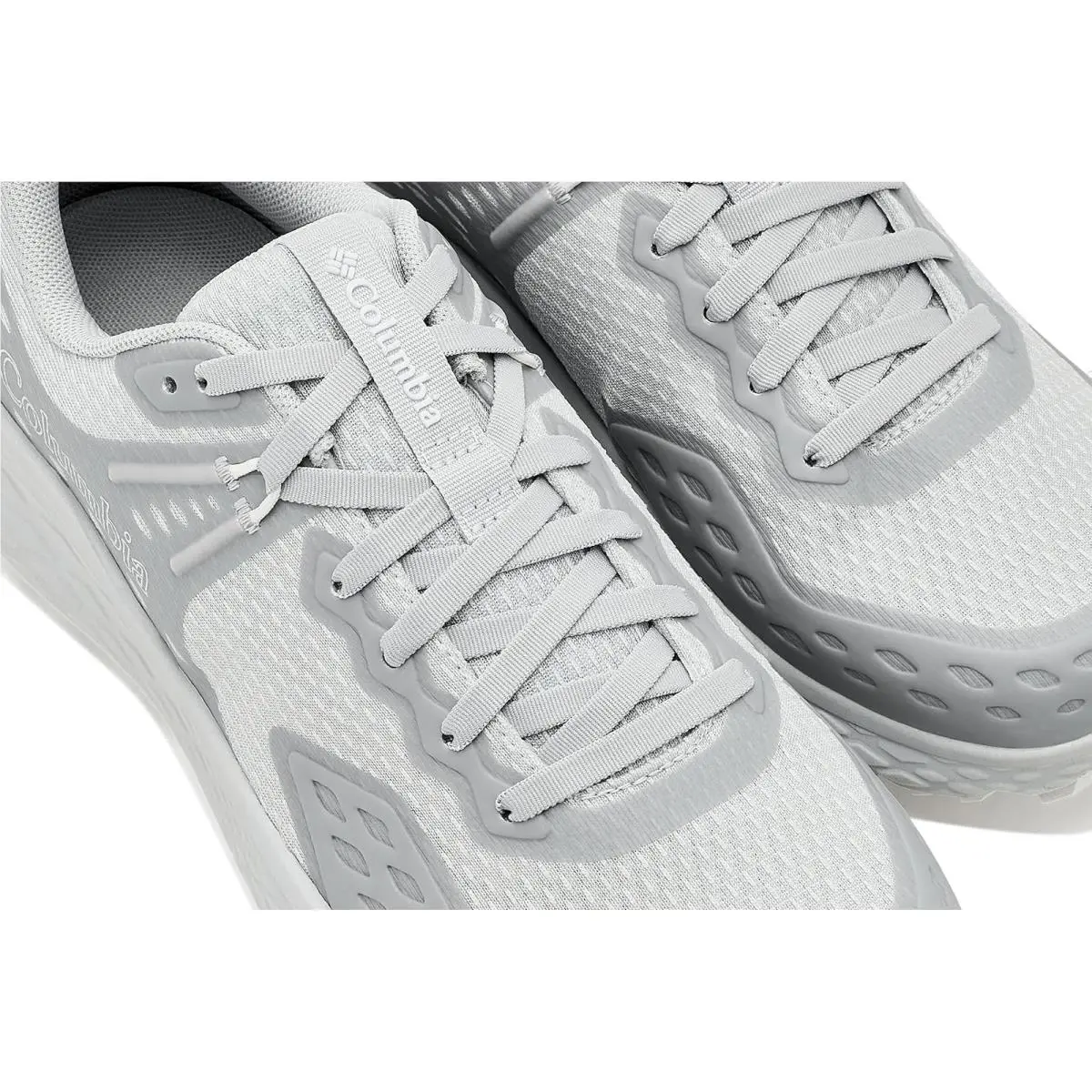 Columbia shoes - Grey Ice/Sea Salt 11