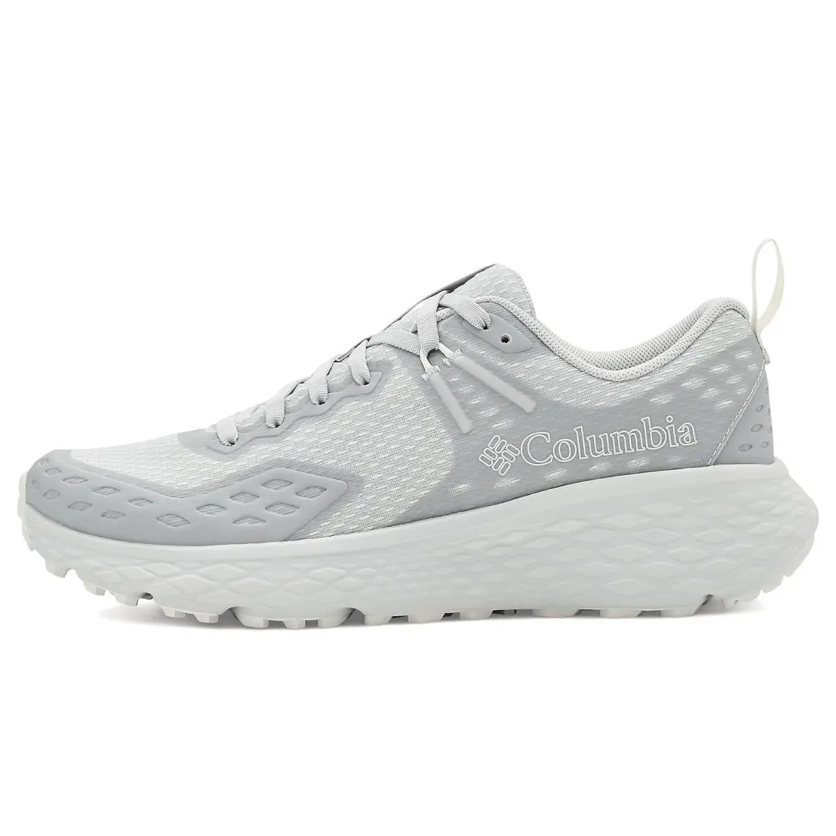 Columbia shoes - Grey Ice/Sea Salt 9