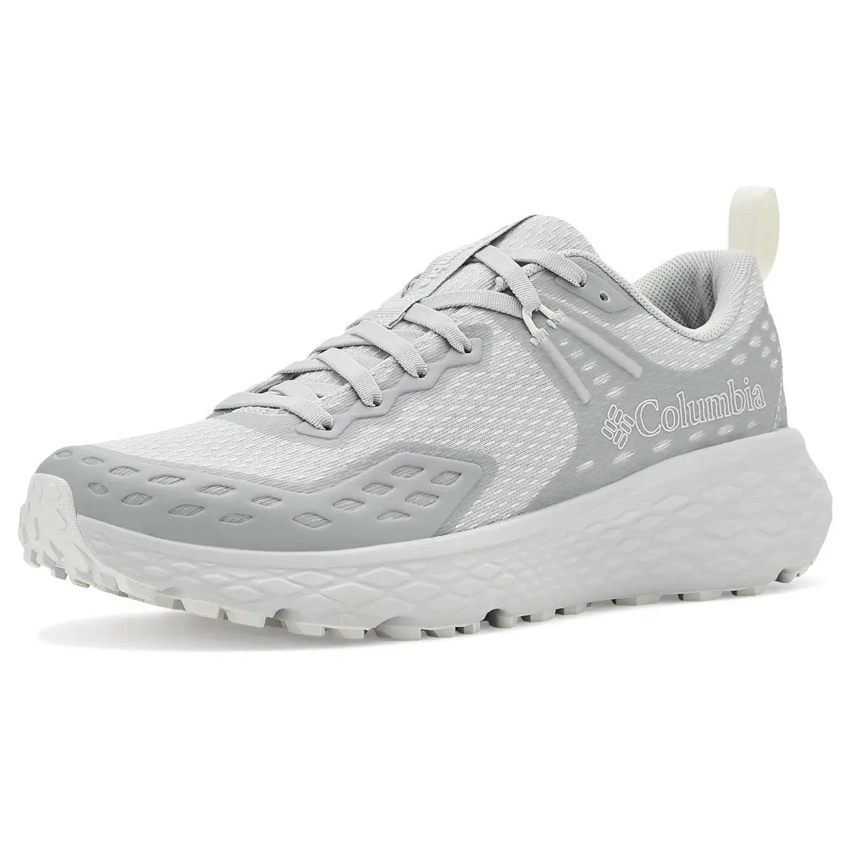 Columbia shoes - Grey Ice/Sea Salt 6