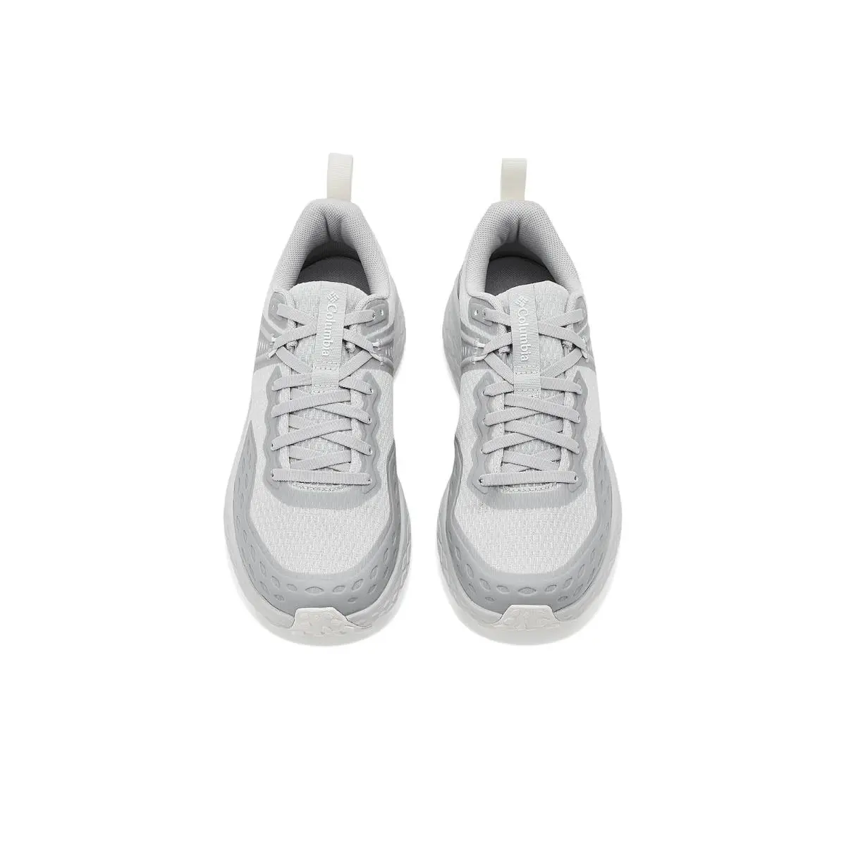 Columbia shoes - Grey Ice/Sea Salt 7
