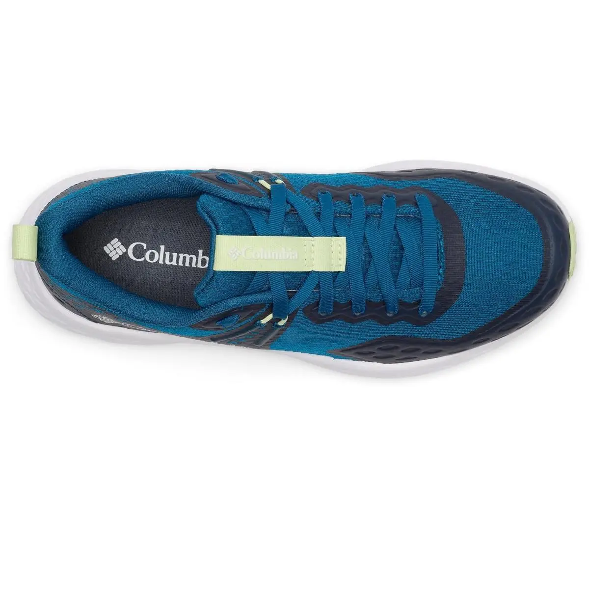 Columbia shoes - Grey Ice/Sea Salt 21