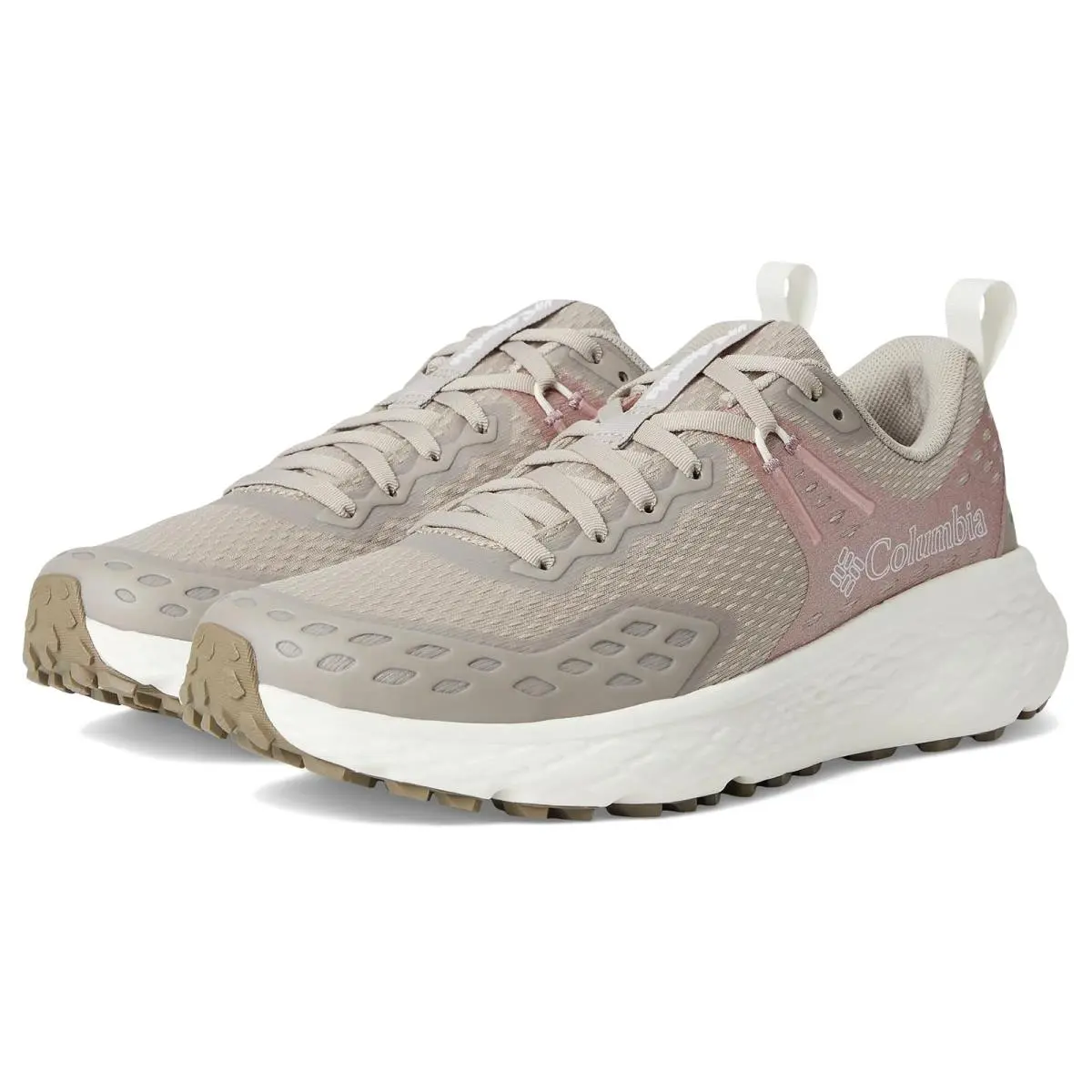 Columbia shoes - Grey Ice/Sea Salt 25