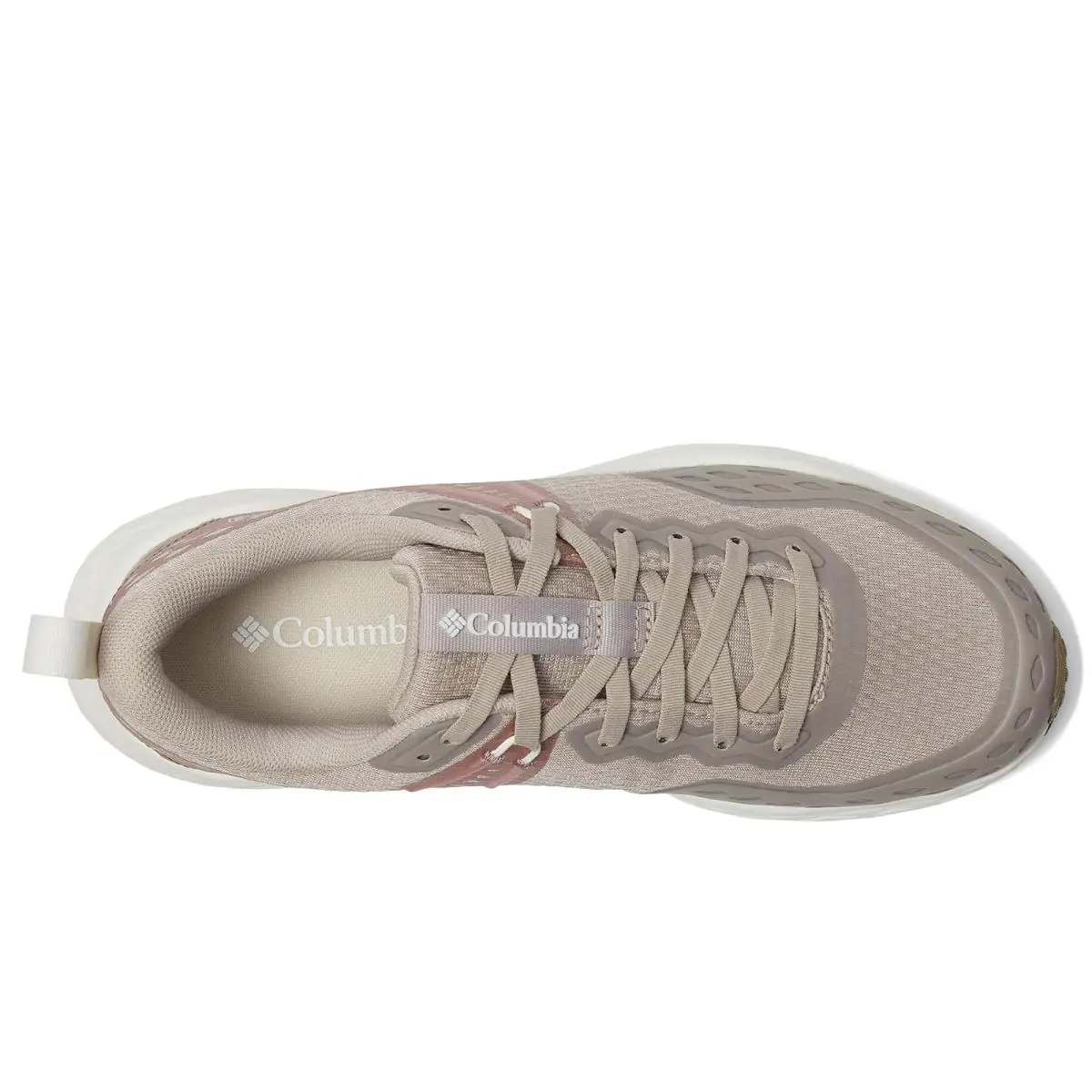 Columbia shoes - Grey Ice/Sea Salt 26