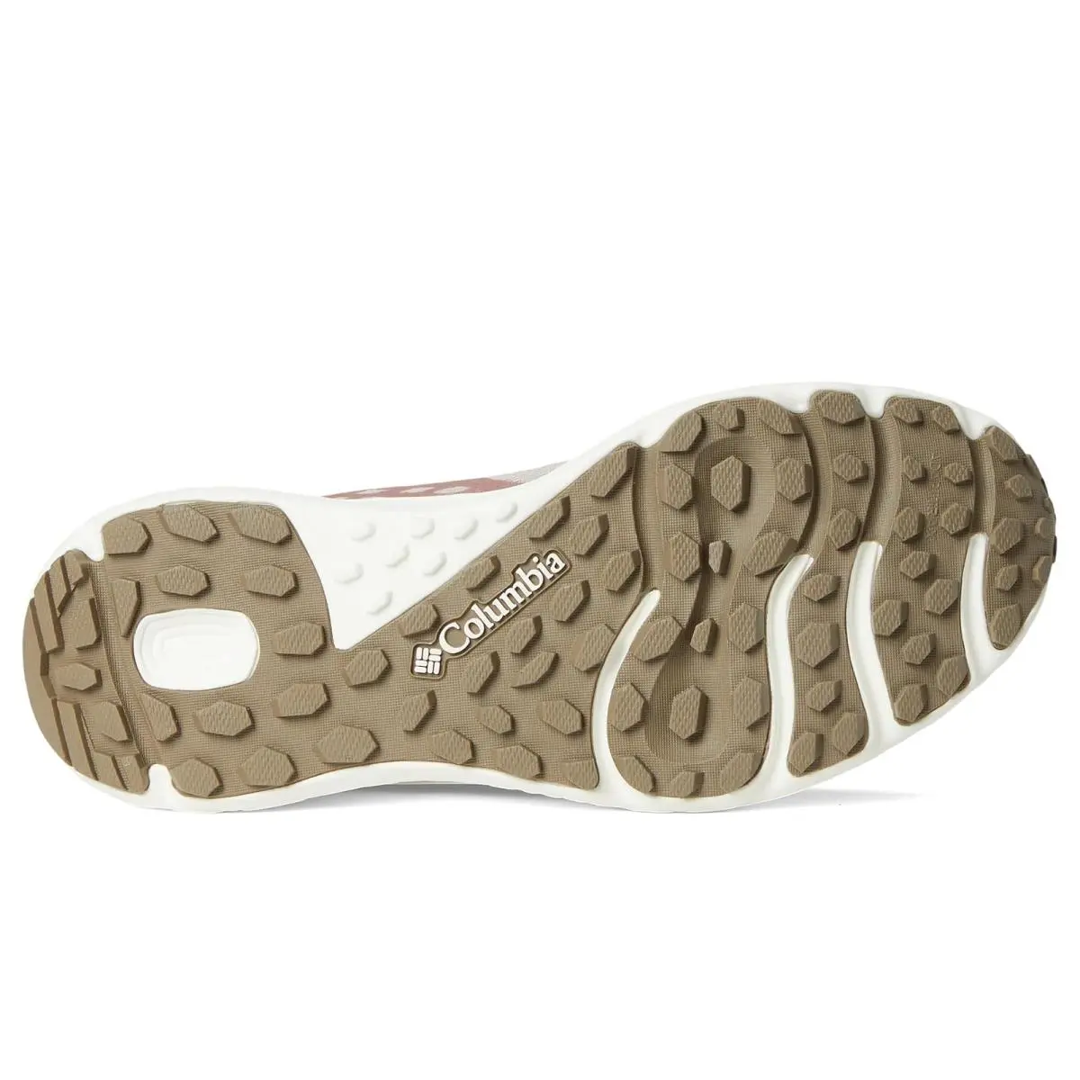 Columbia shoes - Grey Ice/Sea Salt 27