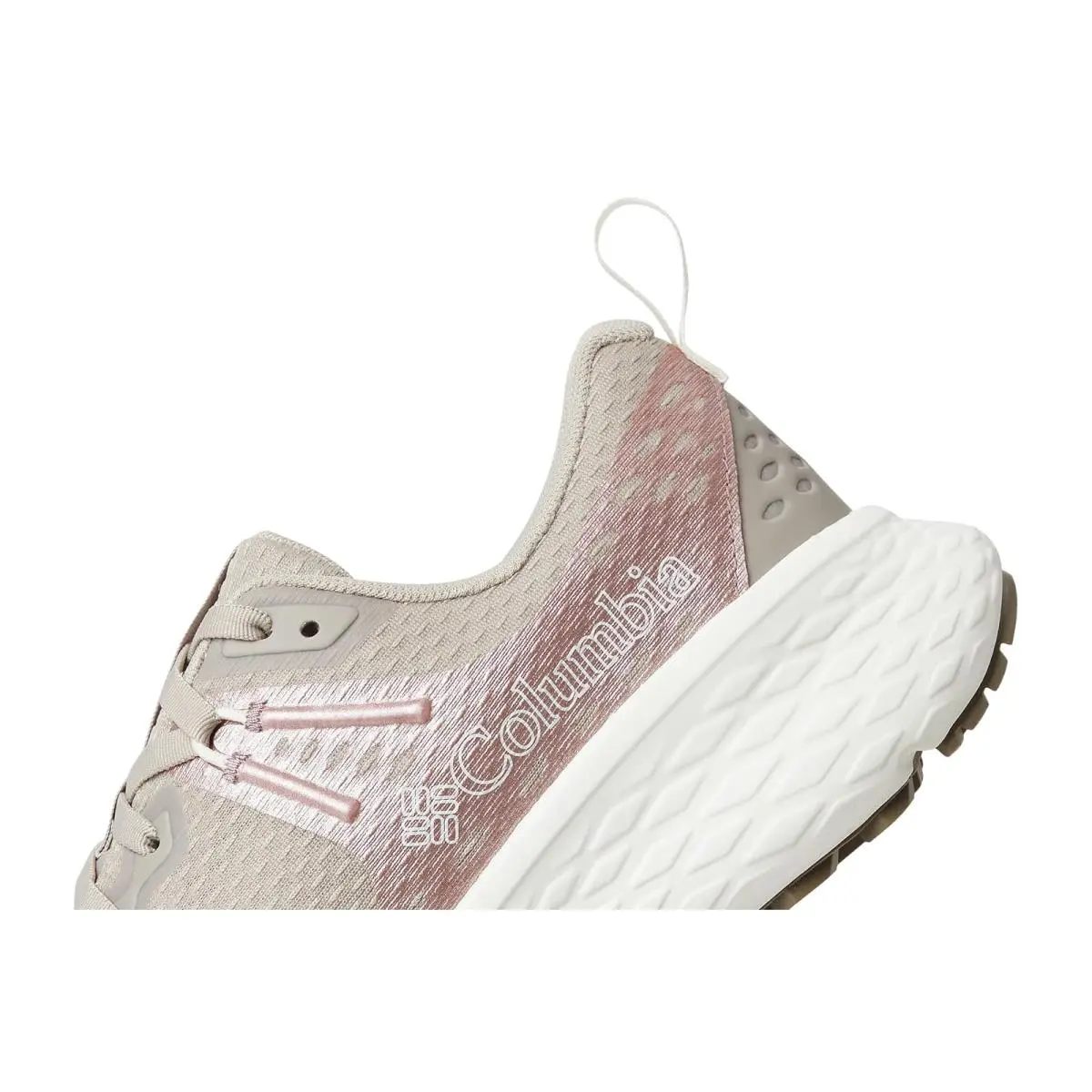 Columbia shoes - Grey Ice/Sea Salt 30