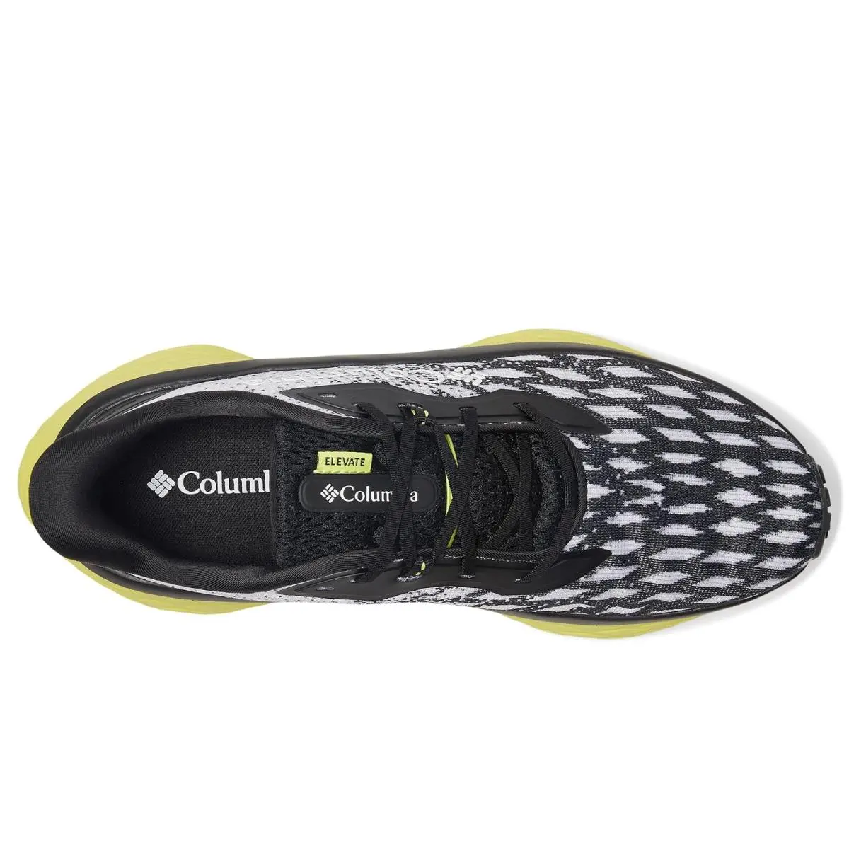 Columbia shoes - Black/Voltage 0