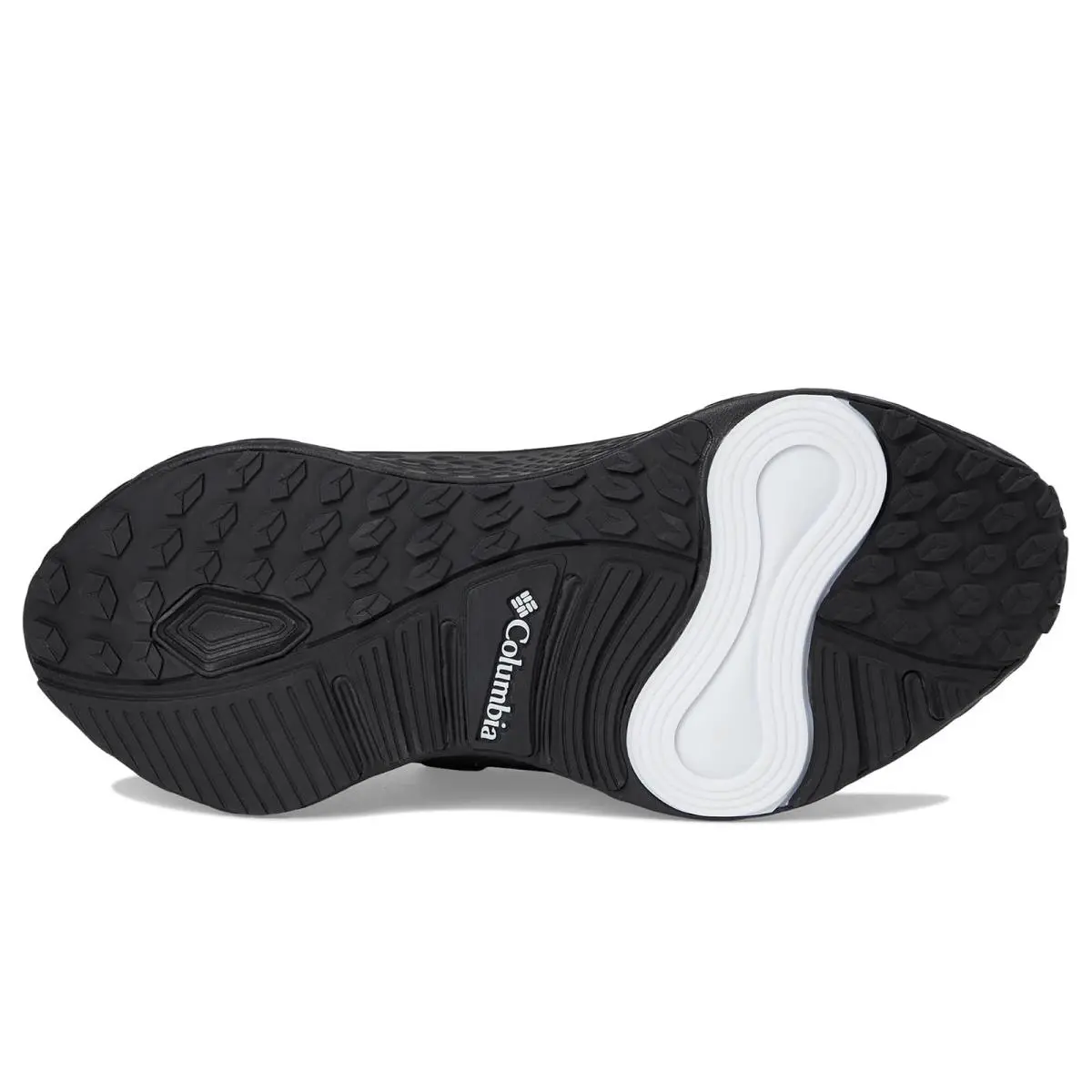Columbia shoes - Black/Voltage 15