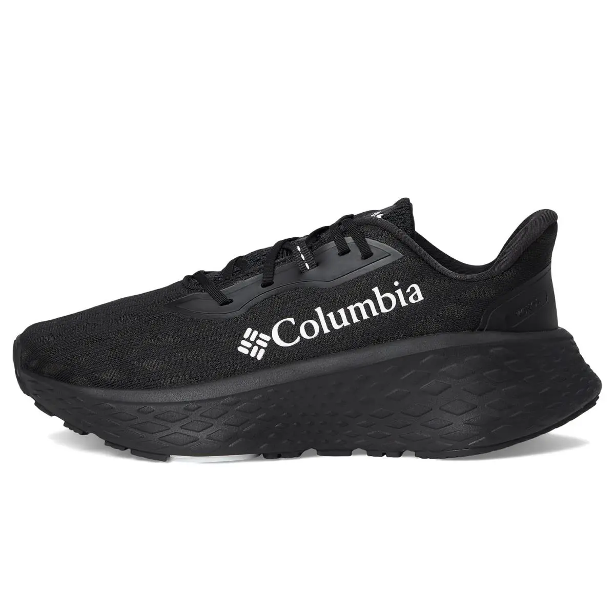 Columbia shoes - Black/Voltage 16
