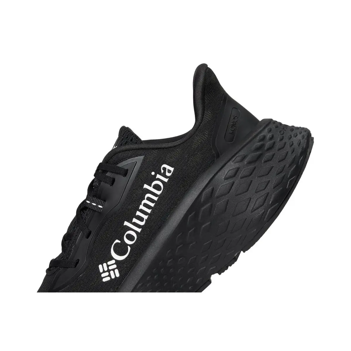 Columbia shoes - Black/Voltage 18