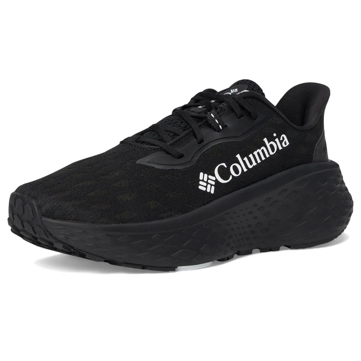 Columbia shoes - Black/Voltage 19