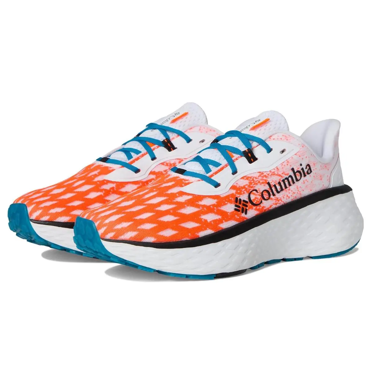 Columbia shoes - Black/Voltage 20
