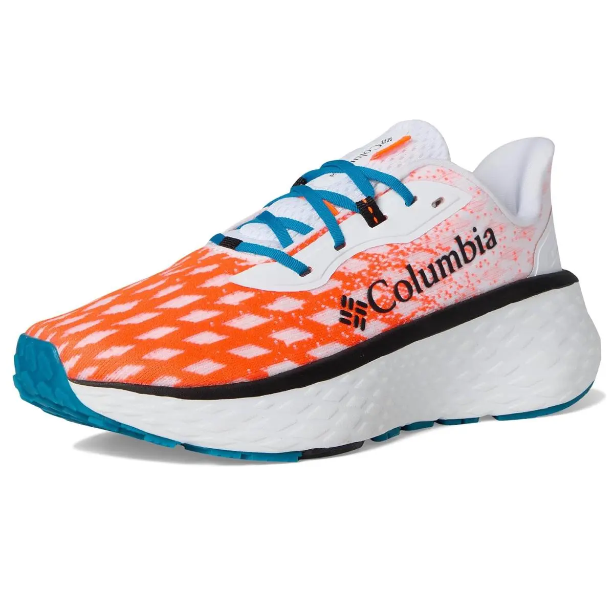 Columbia shoes - Black/Voltage 26