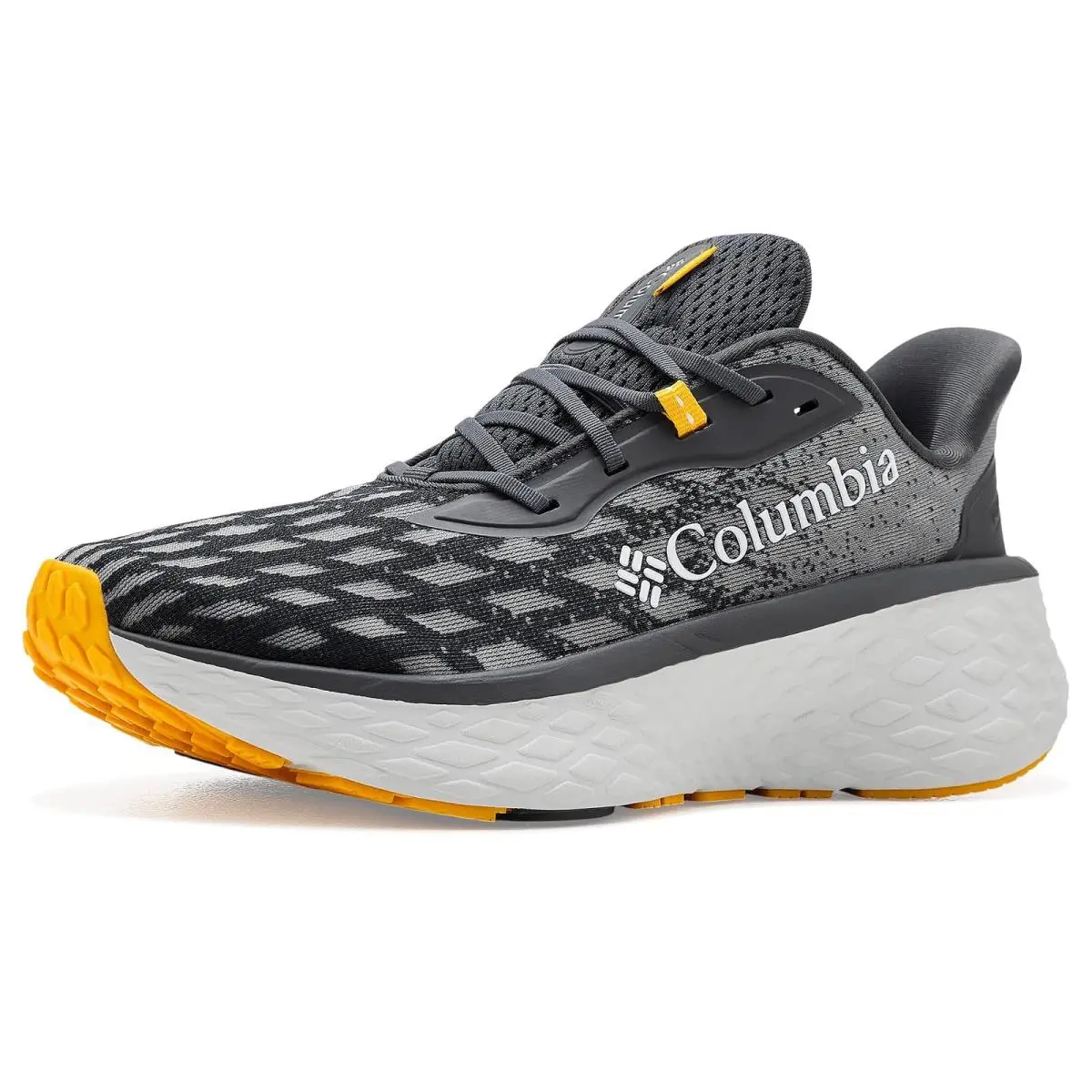 Columbia shoes - Black/Voltage 27