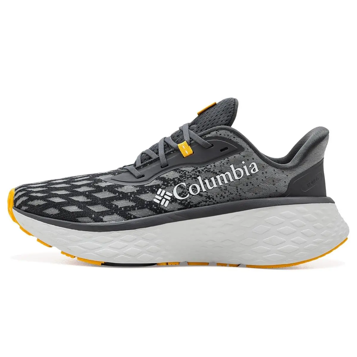 Columbia shoes - Black/Voltage 30
