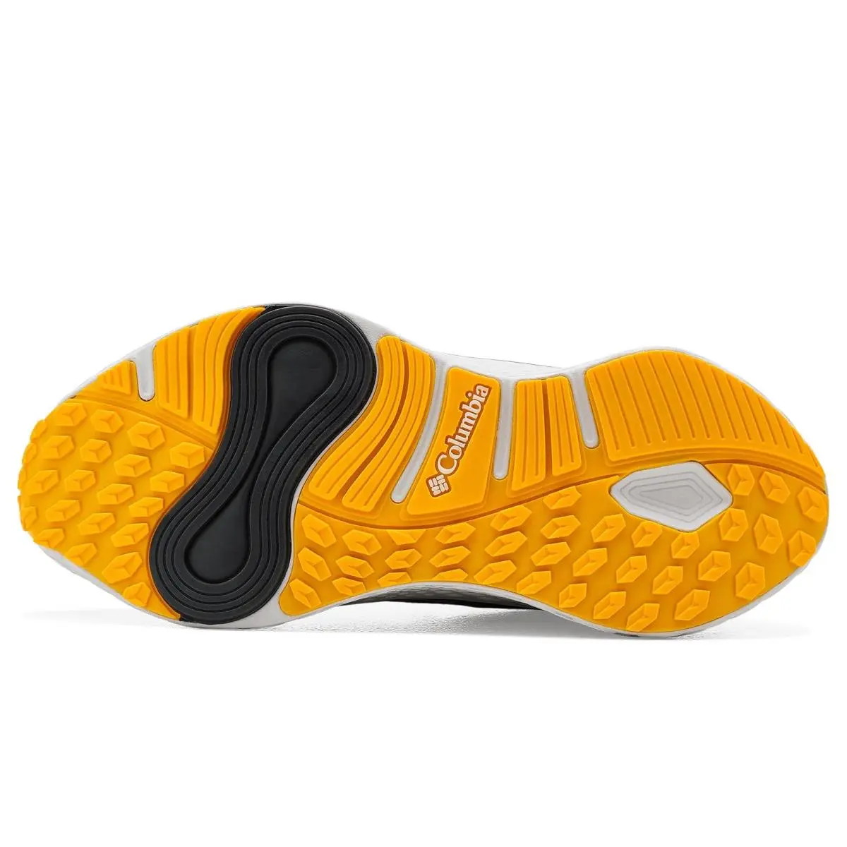 Columbia shoes - Black/Voltage 31