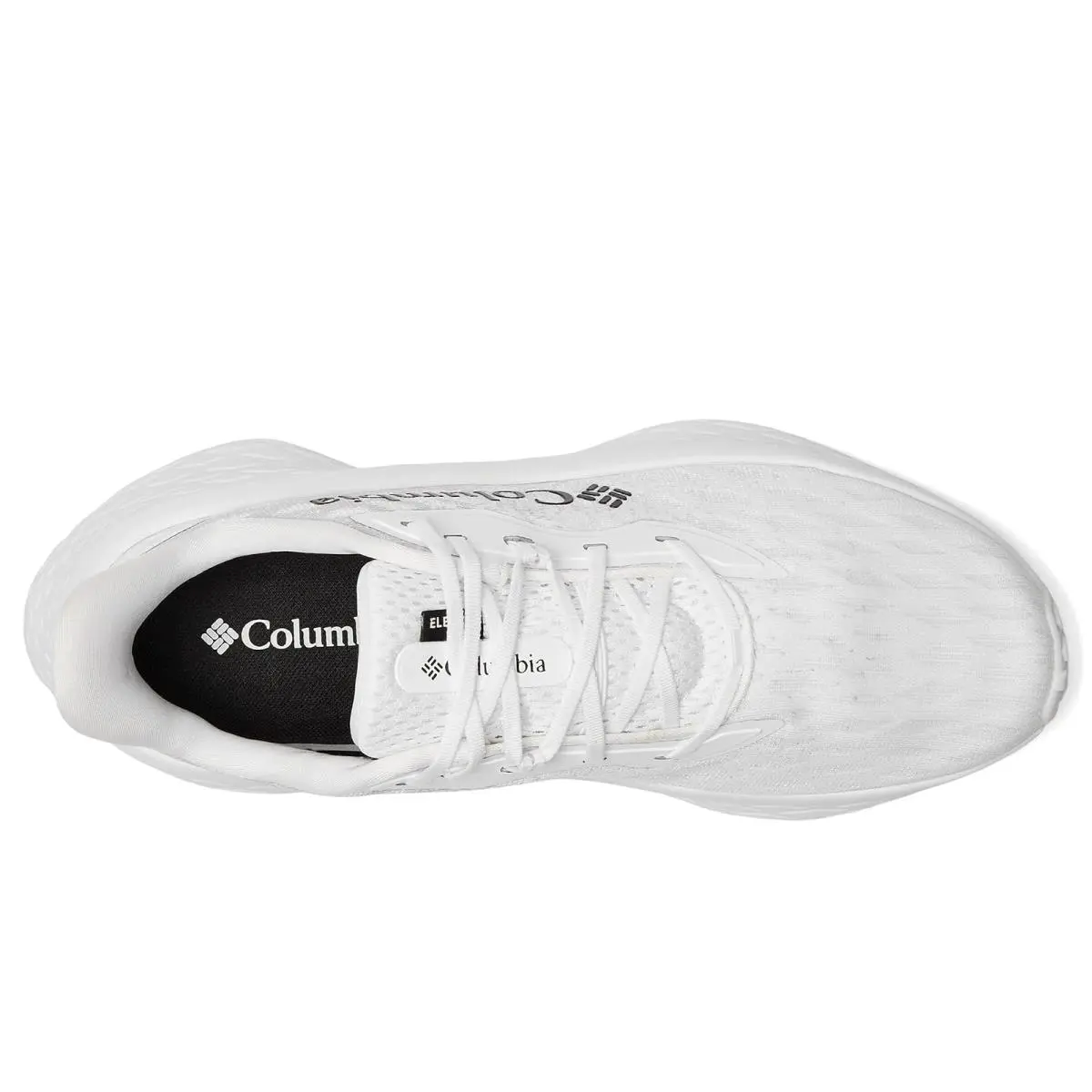 Columbia shoes - Black/Voltage 35