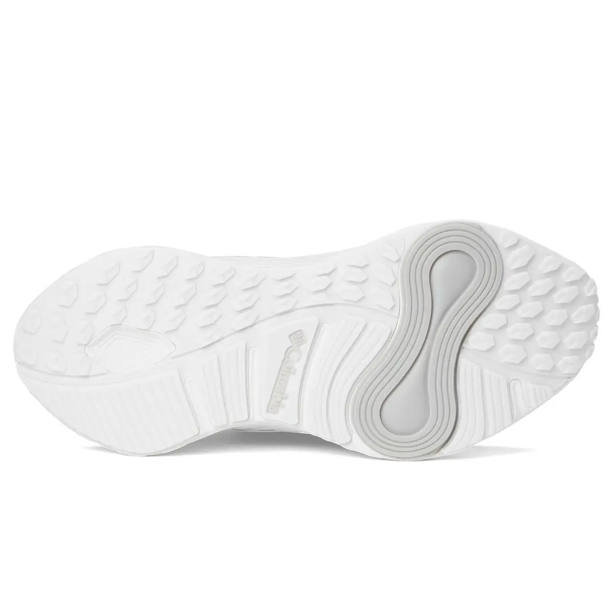 Columbia shoes - Black/Voltage 36