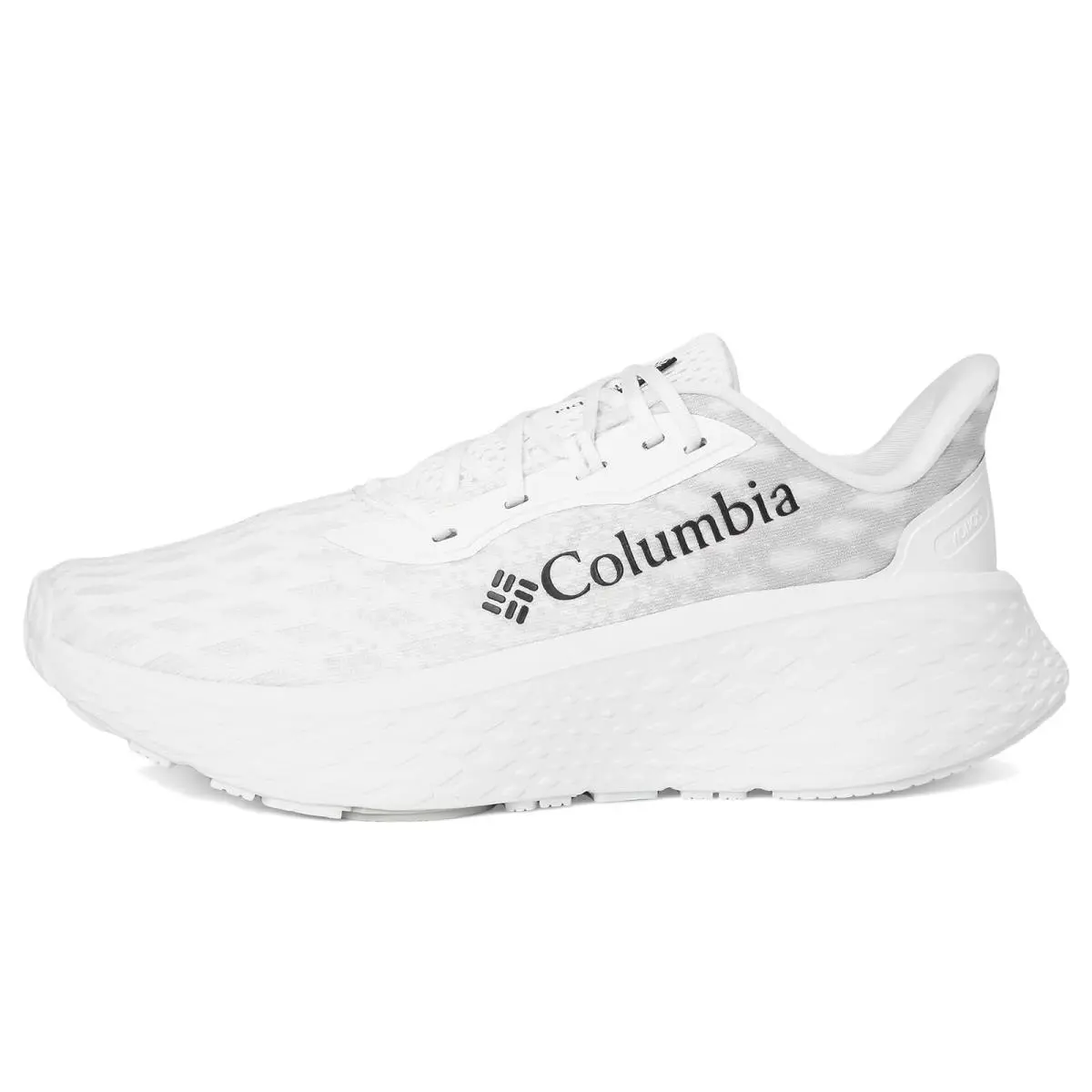 Columbia shoes - Black/Voltage 37