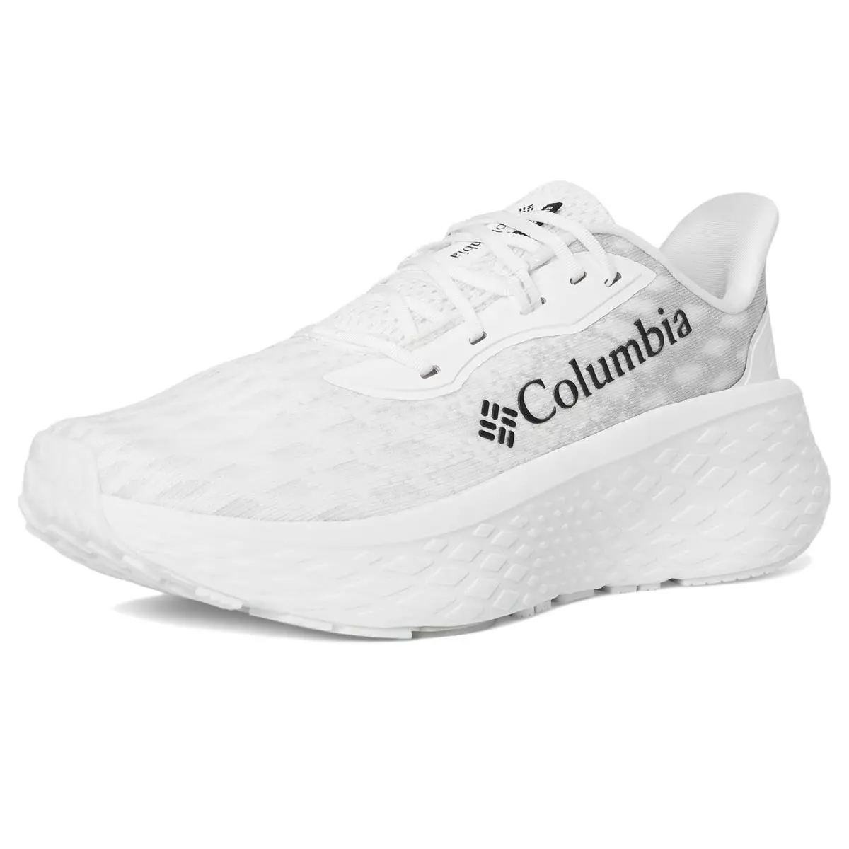 Columbia shoes - Black/Voltage 40