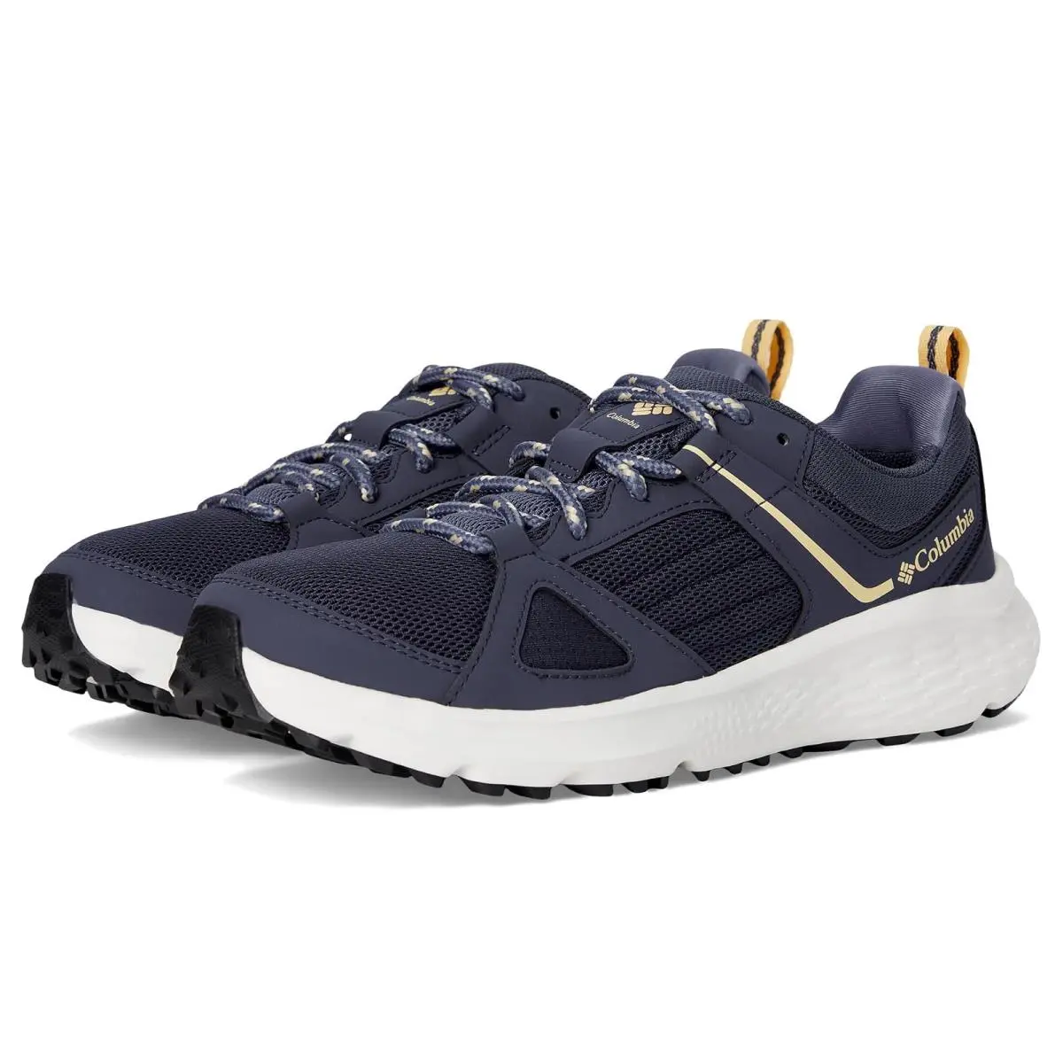 Columbia shoes - Nocturnal/Sunkissed 6