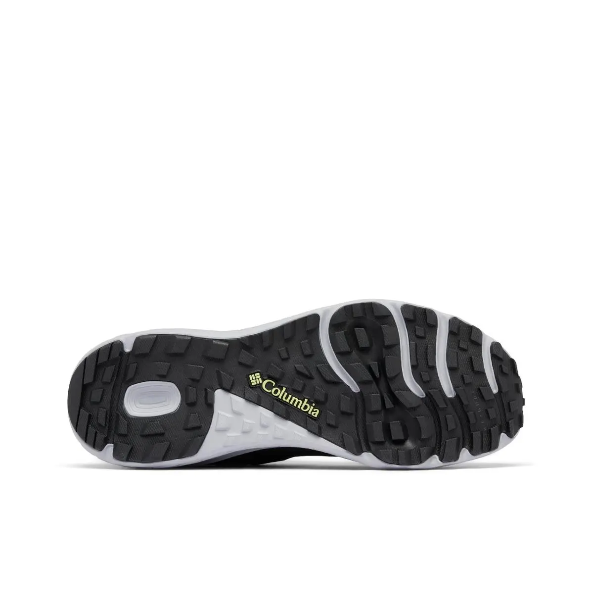 Columbia shoes - Black/Napa Green 1