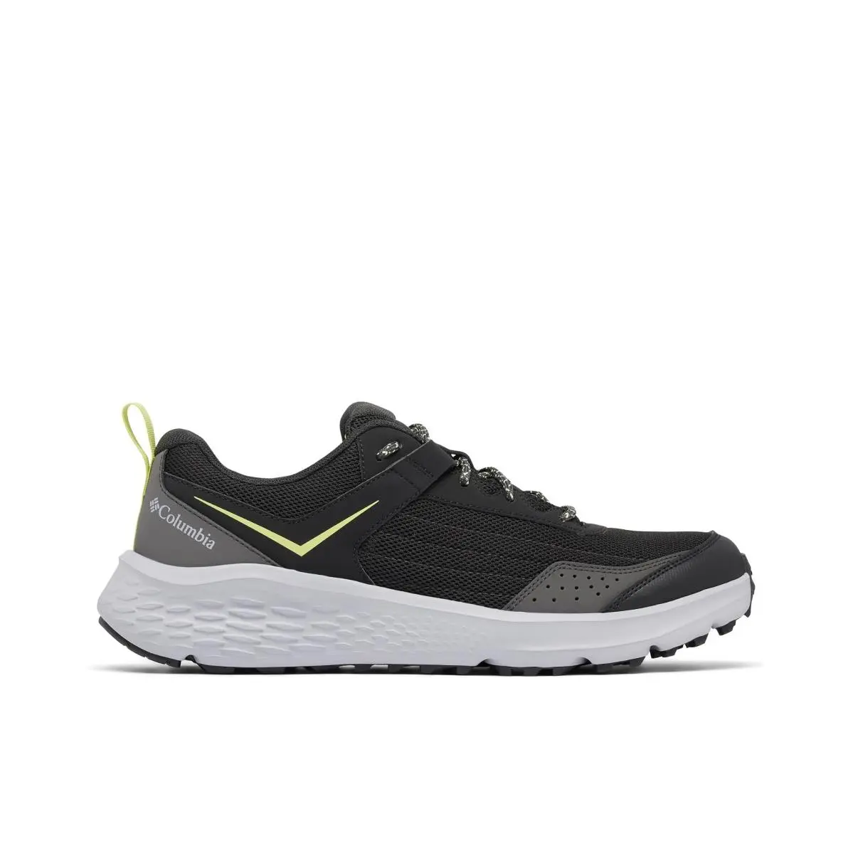 Columbia shoes - Black/Napa Green 11