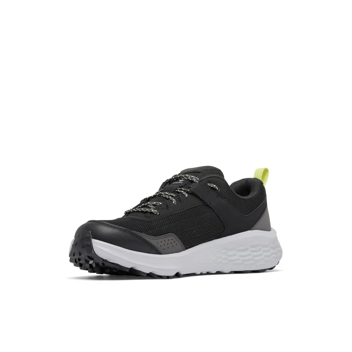 Columbia shoes - Black/Napa Green 6