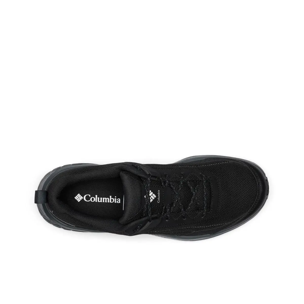 Columbia shoes - Black/Napa Green 14