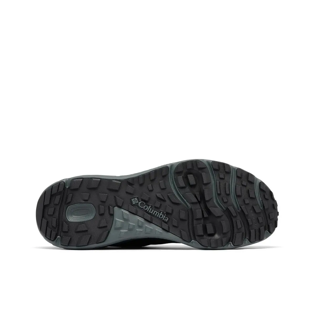 Columbia shoes - Black/Napa Green 15