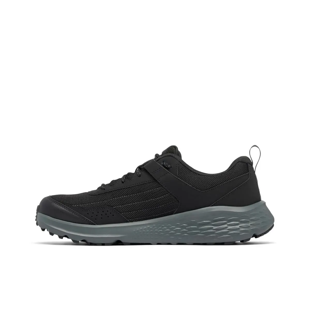 Columbia shoes - Black/Napa Green 16