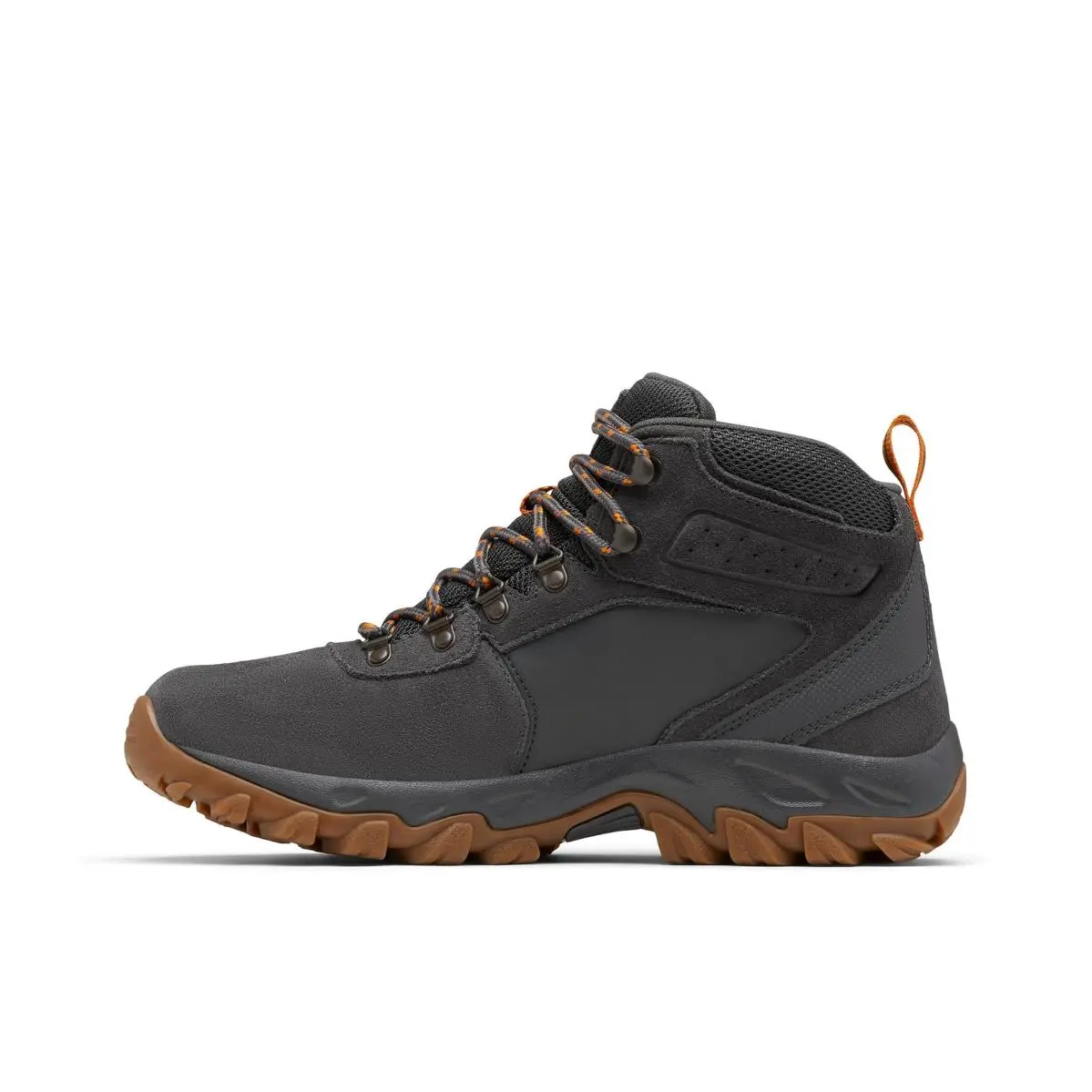 Columbia shoes - Dark Grey/Gold Amber 2