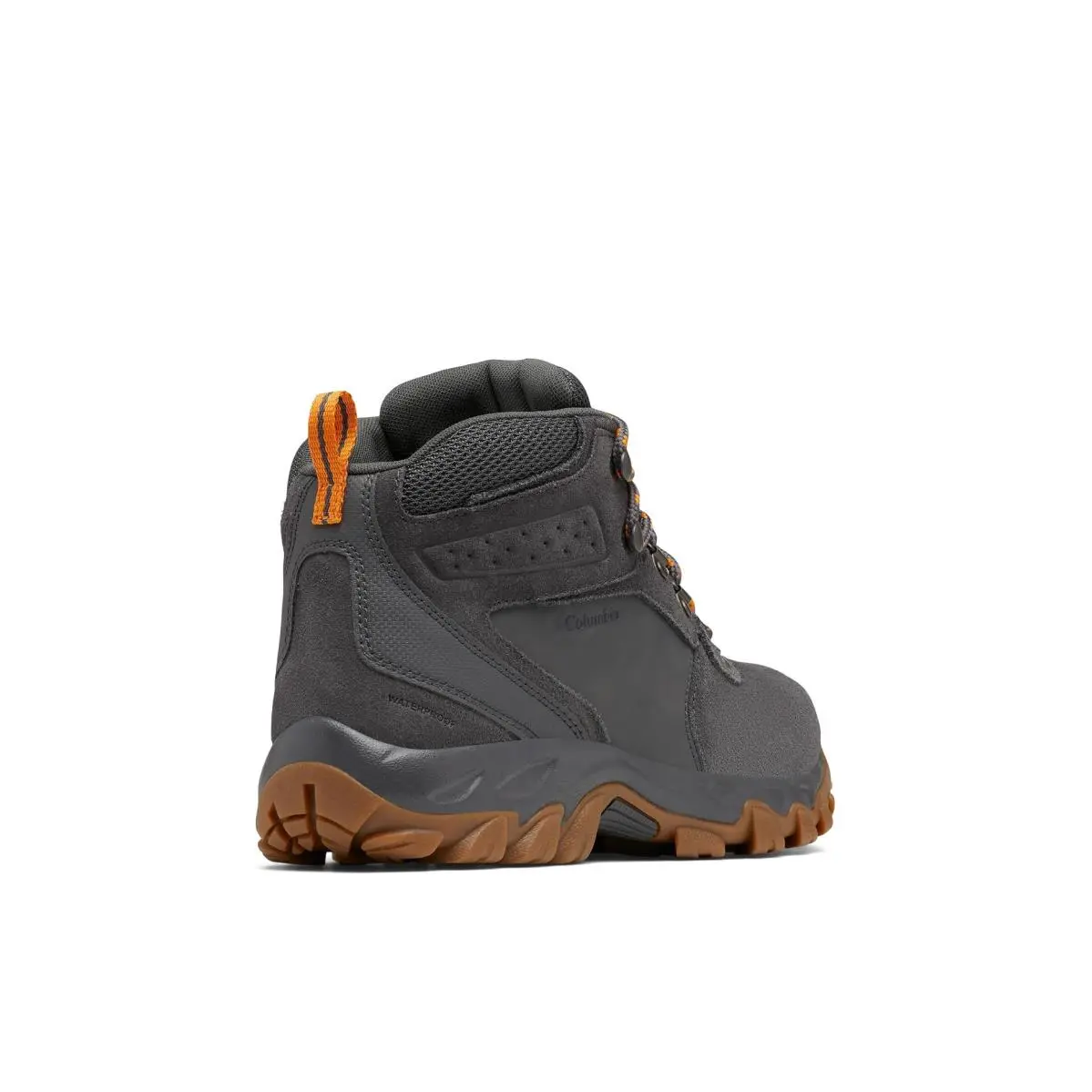 Columbia shoes - Dark Grey/Gold Amber 9