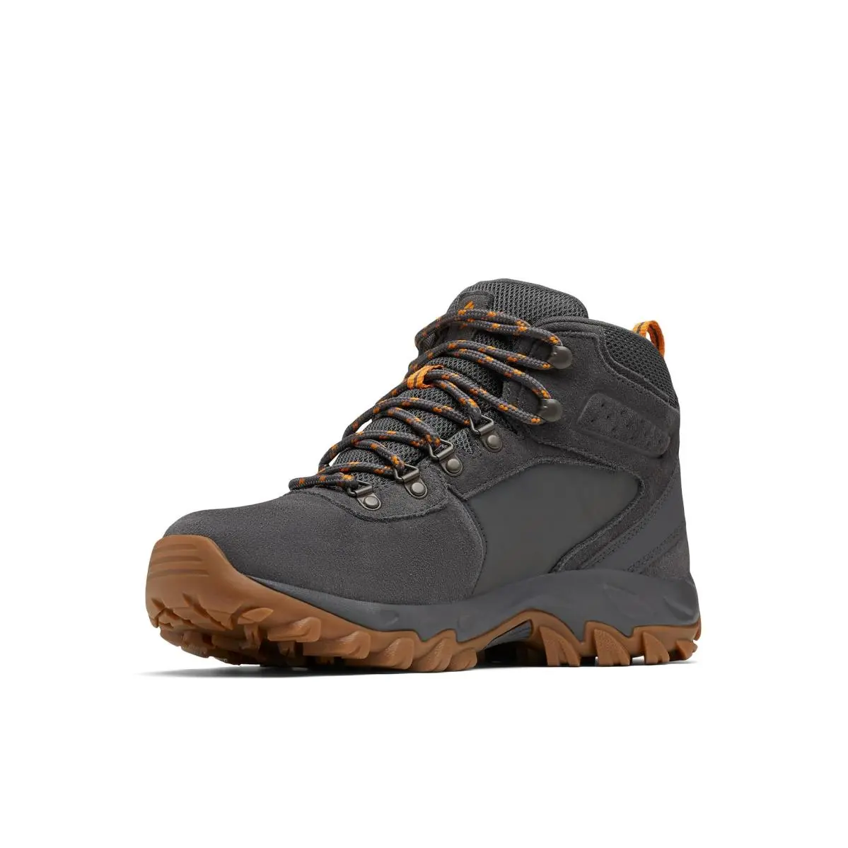 Columbia shoes - Dark Grey/Gold Amber 10