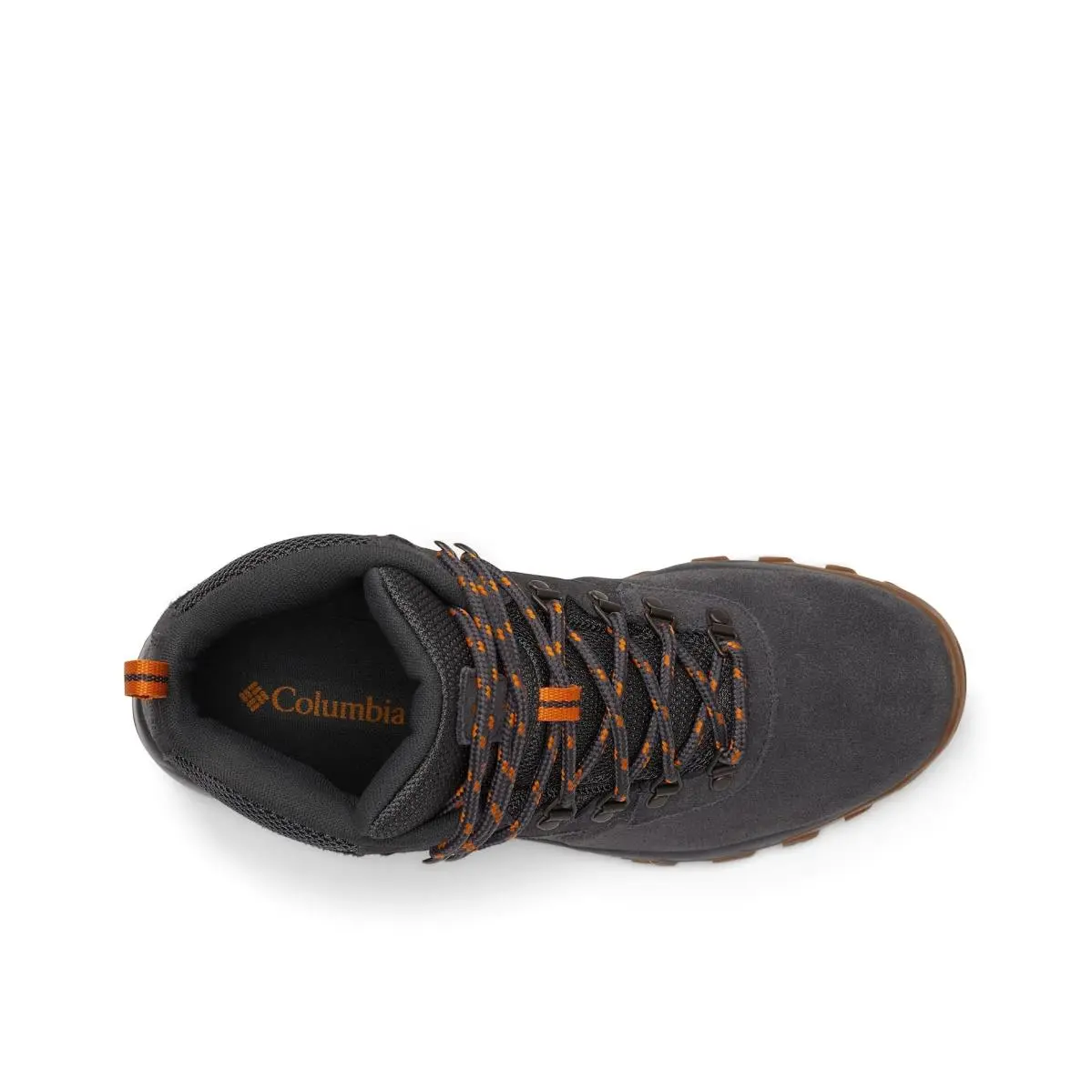Columbia shoes - Dark Grey/Gold Amber 6