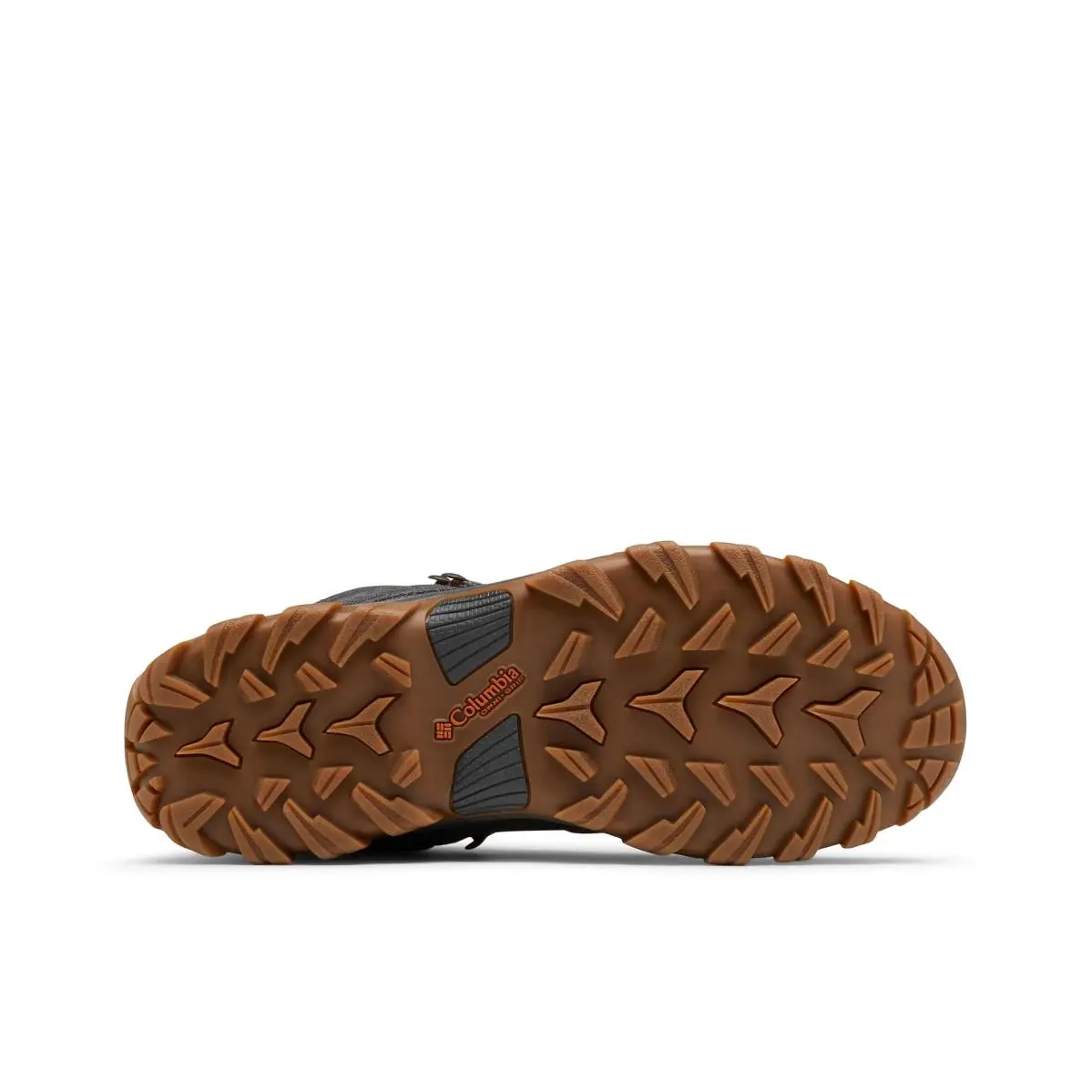 Columbia shoes - Dark Grey/Gold Amber 7