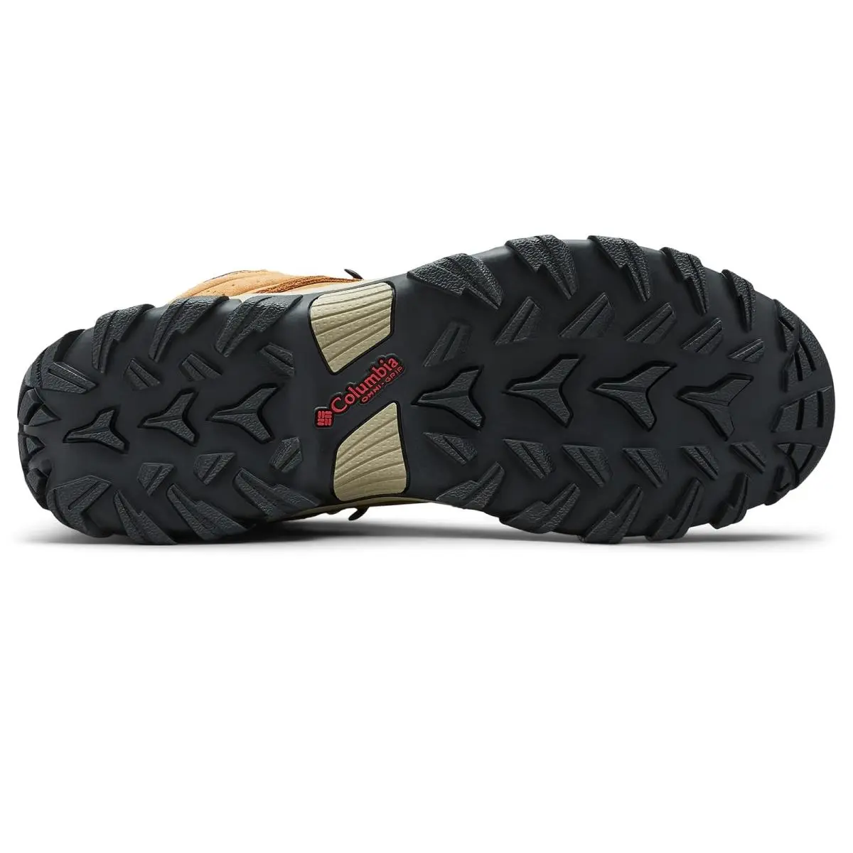 Columbia shoes - Dark Grey/Gold Amber 13