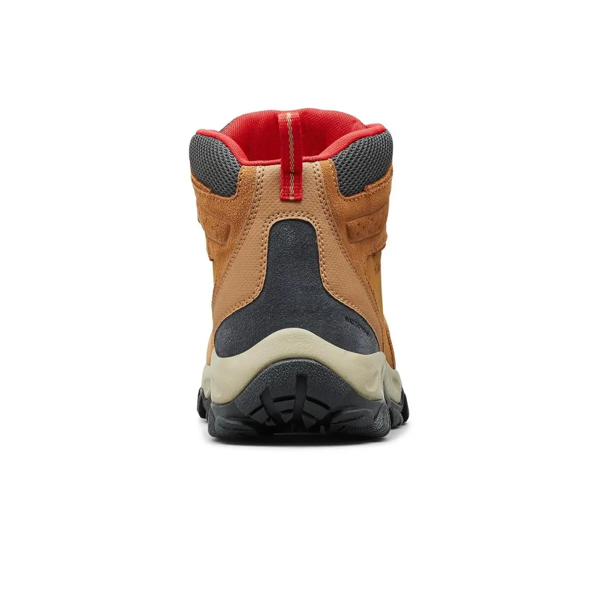 Columbia shoes - Dark Grey/Gold Amber 15