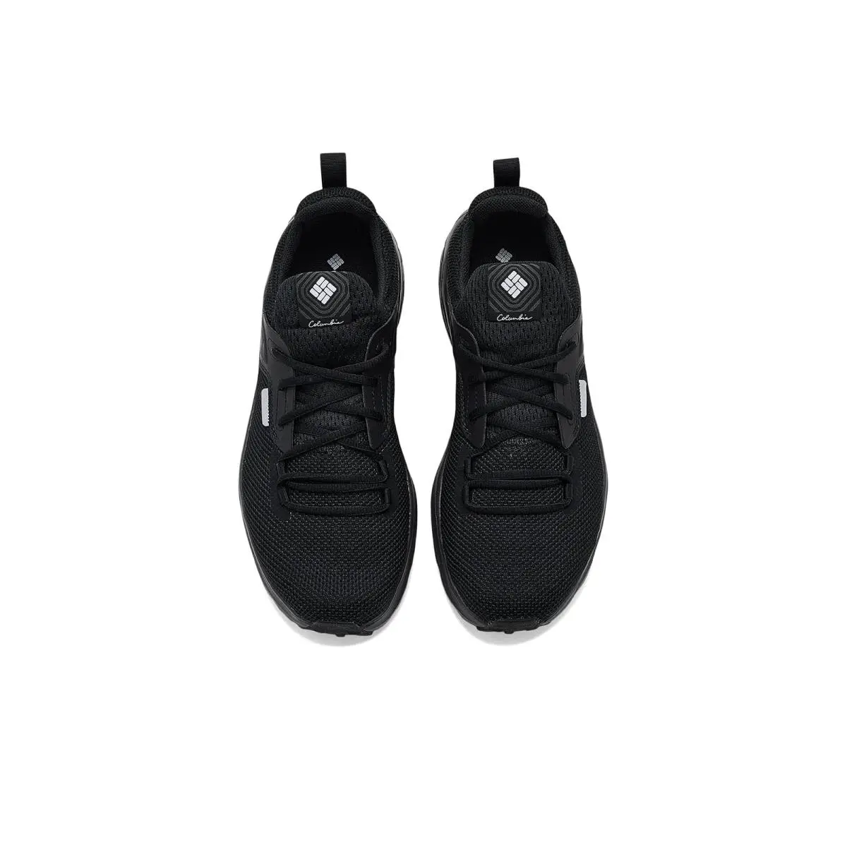 Columbia shoes - Black/White 0
