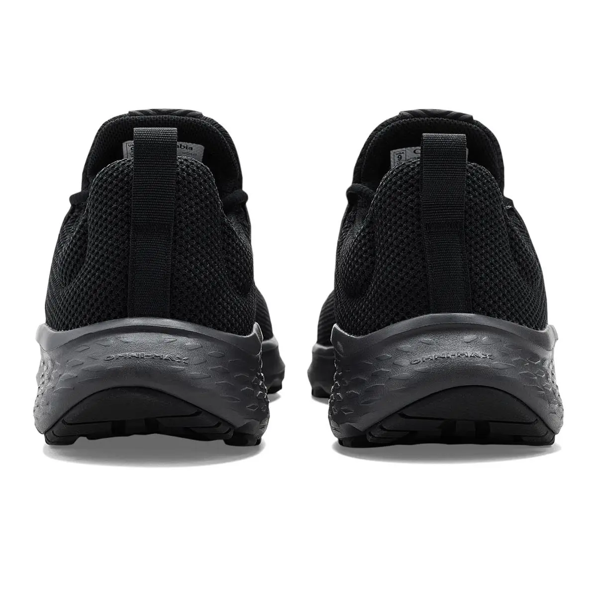 Columbia shoes - Black/White 5
