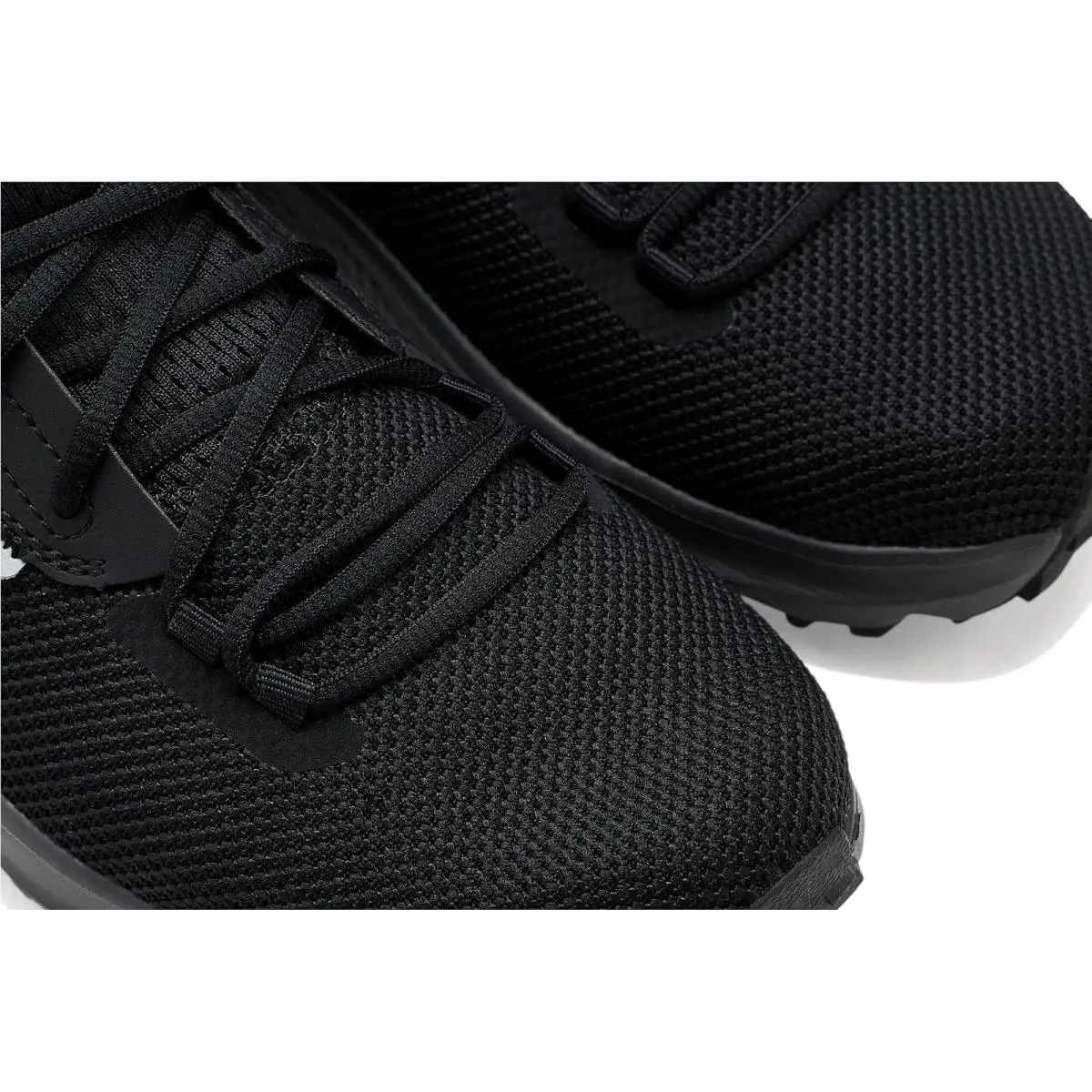 Columbia shoes - Black/White 4
