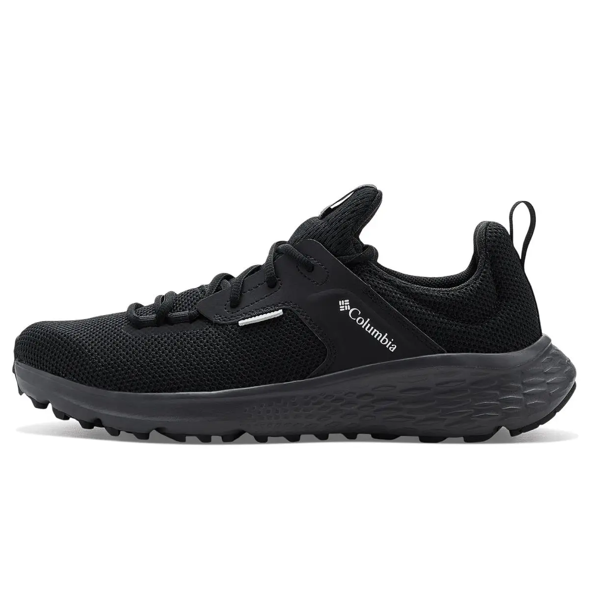Columbia shoes - Black/White 9
