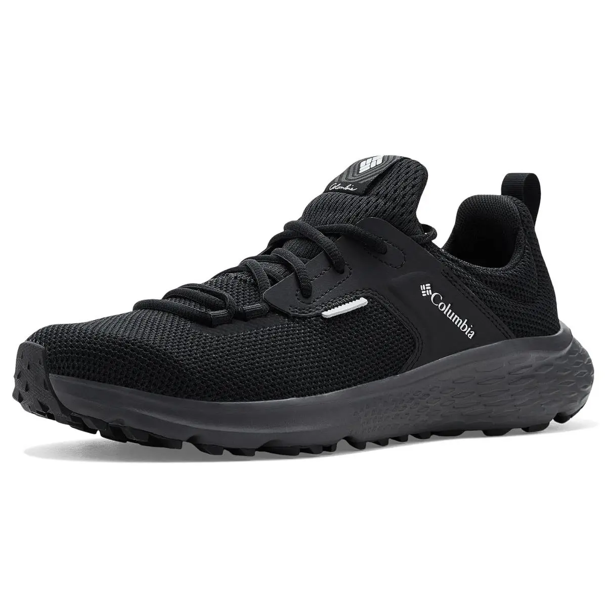 Columbia shoes - Black/White 6