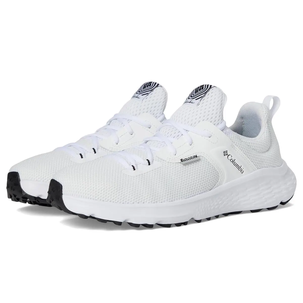 Columbia shoes - Black/White 13
