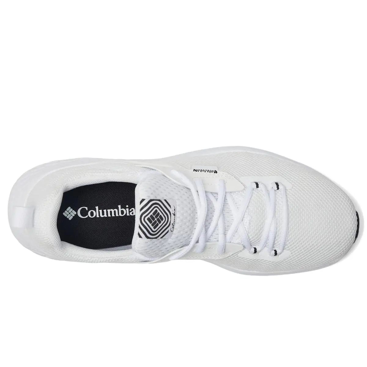 Columbia shoes - Black/White 14